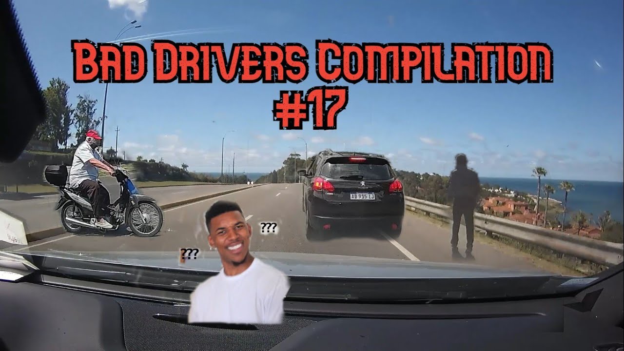 Daily Observations - Bad Drivers Compilation #17 | Dash Cam Argentina