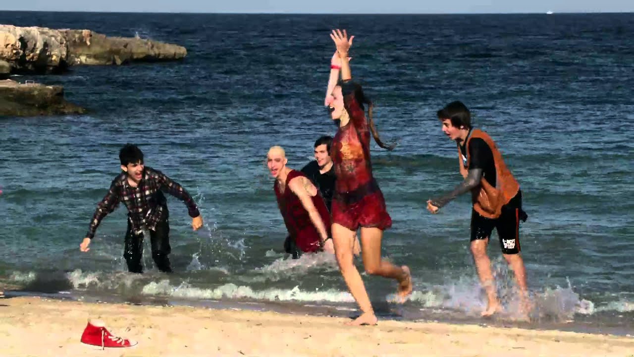 BRACCIALETTI ROSSI 2 - Clip tuffiamoci