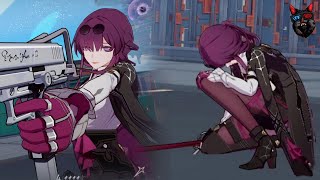 Kafka Boss Defeated - Honkai Star Rail