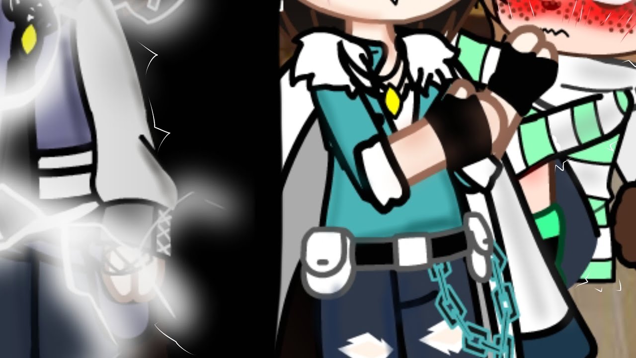 ✨🥀💦// Entre dos mundos diferentes y un sólo destino\\ 💦✨🥀 parte 5#gachaclub 