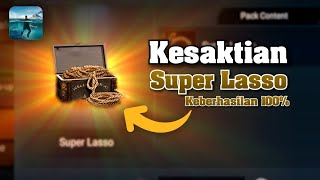 The mighty super lasso | Lost in Blue screenshot 4