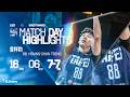 曾祥鈞又一場百分百命中率 今天7投7中攻16分6籃板｜Match Day Highlights #PLG #PLEAGUE #ALLINFOCUS