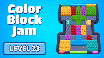 Color Block Jam Level 23