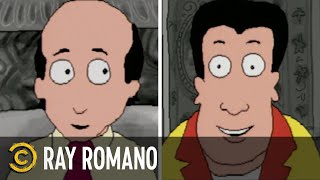 Ray Romano's Therapy Session - Dr. Katz, Professional Therapist