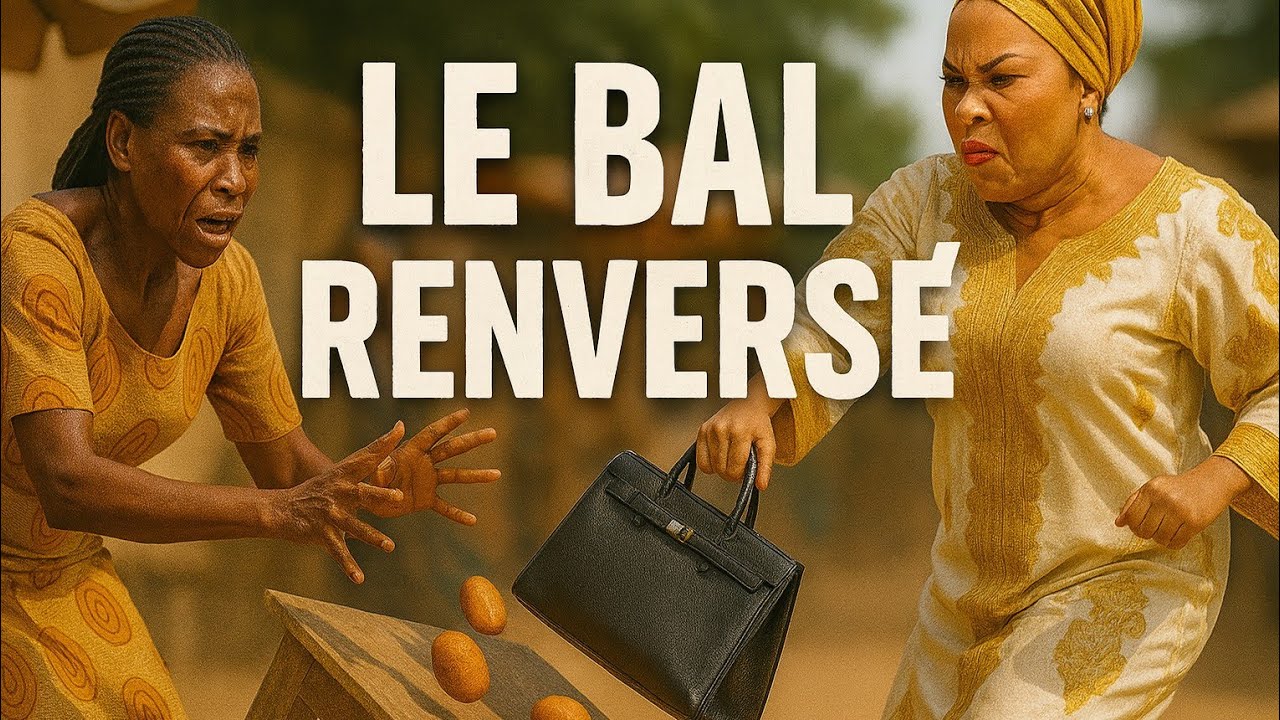 Une vendeuse humiliée au marché… jusqu’à ce que tout change....