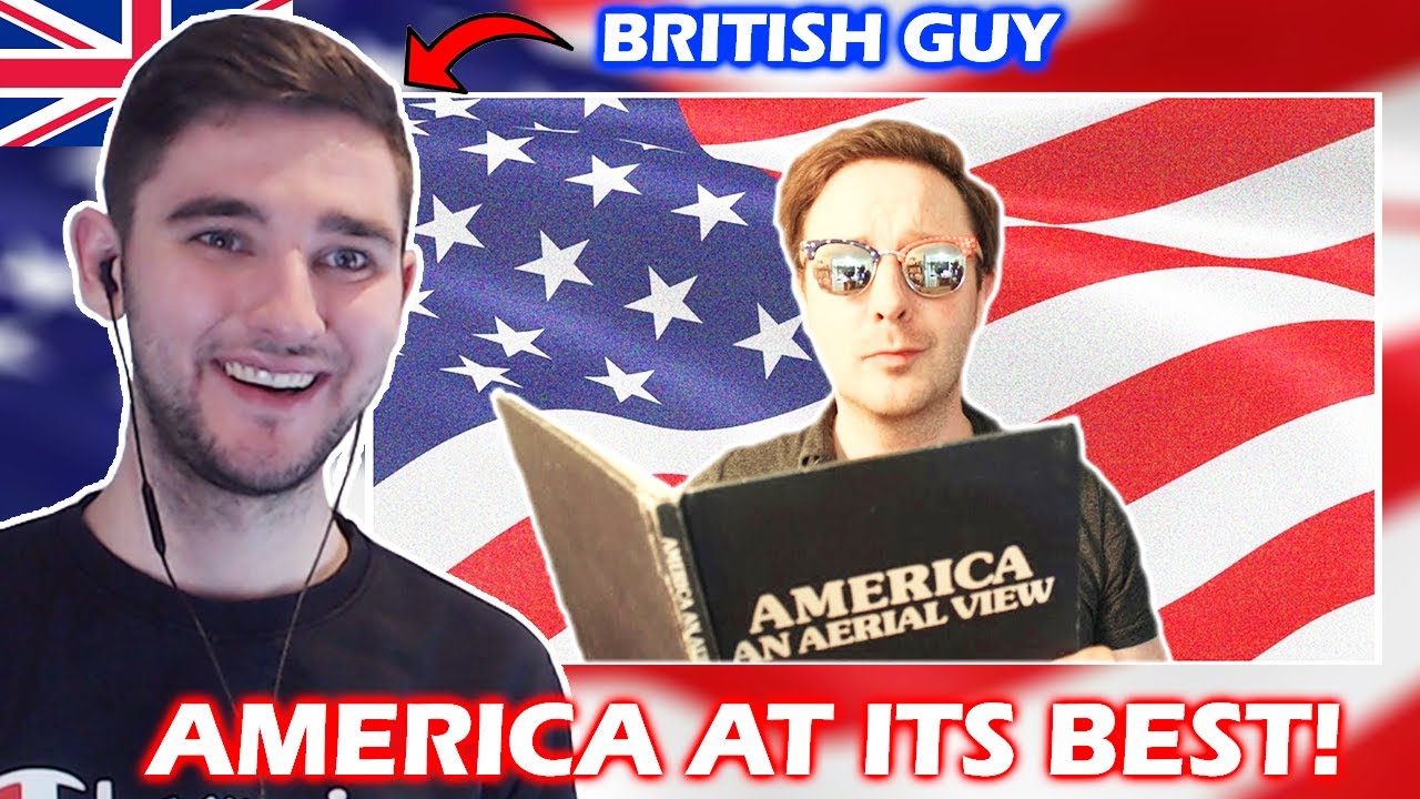 British Guy Reacts to 6 Reasons I Actually Love Living in the USA (Lost ...