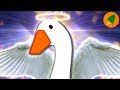 Goose: The Story You Never Knew (Untitled Goose Game) | Treesicle