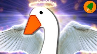 Goose: The Story You Never Knew (Untitled Goose Game) | Treesicle