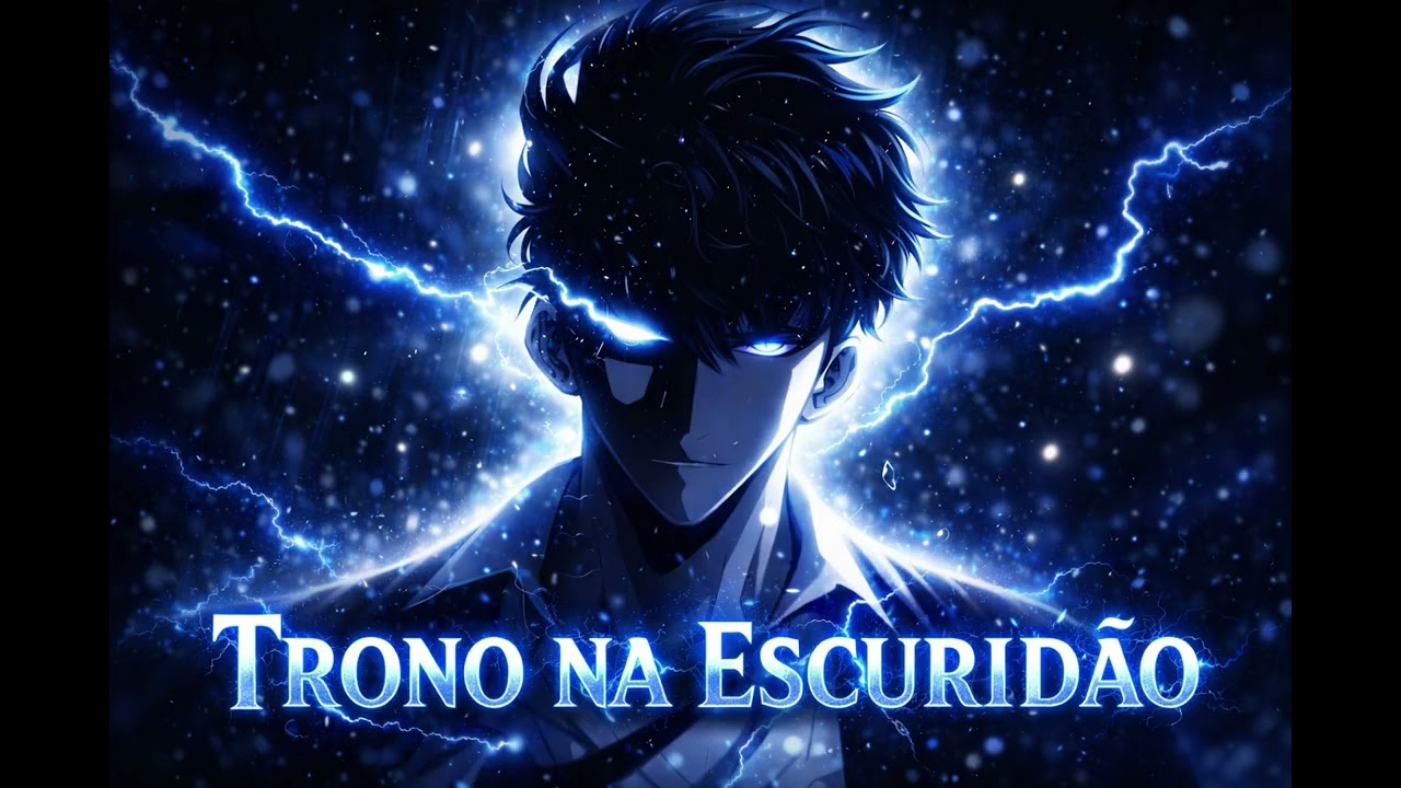 Sung Jin Woo (Solo Leveling) - Trono Na Escuridão I DK RAPS