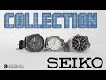 SEIKO 5 and SEIKO 5 SPORTS Automatic Watch Collection