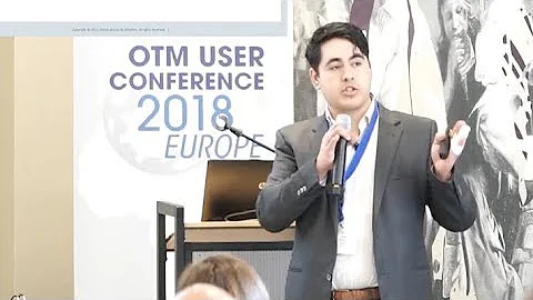 Continuous Re-planning with Cross-docks in Oracle OTM Cloud by Brian Ramos (Oracle Consulting)