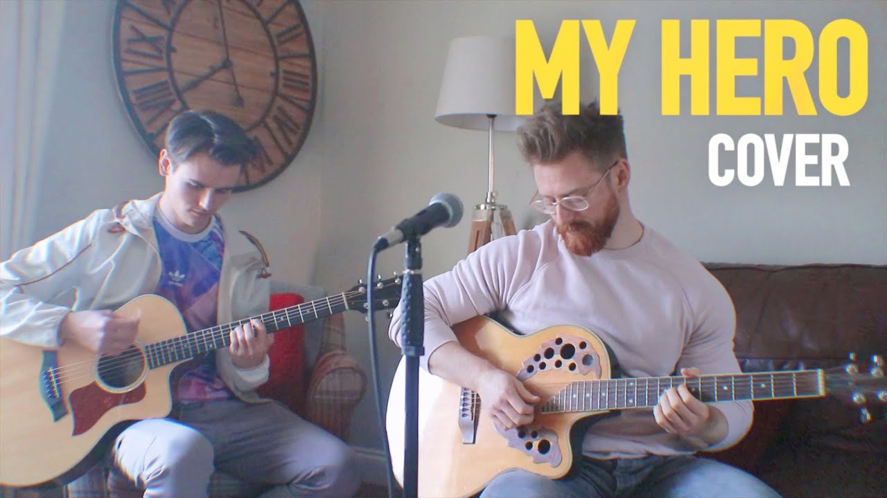 My Hero | Foo Fighters Cover