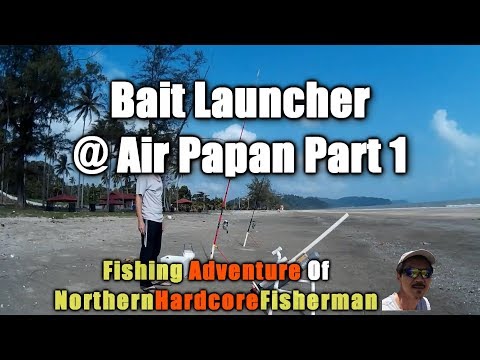 How to build a Compressed Air Bait Launcher for Fishing under $50, FishingAdvNHF 