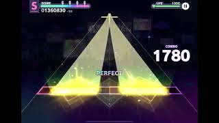 【プロセカ】怪獣になりたい (APPEND 38) FULL COMBO!