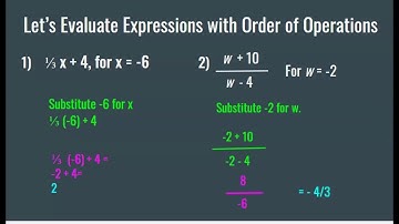 Variables and Expressions Lesson 2