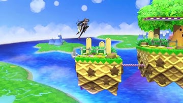 [No Distractions] Wii Fit Trainer vs. Mythra/Pyra