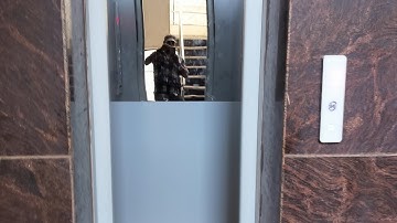 ARD ( Automatic Rescue Device) mode  in Elevator 🙏🙏