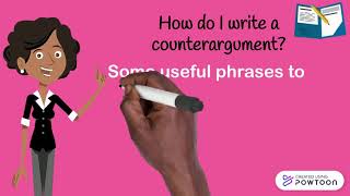 Counterargument