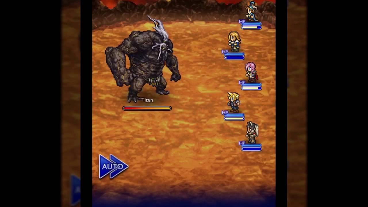 FFRK - Yda & Papalymo FFXIV EX+++