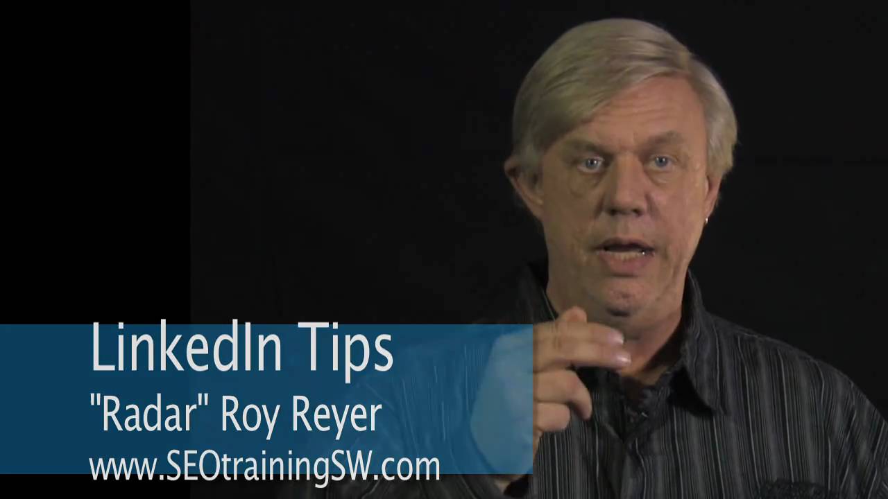 LinkedIn SEO Tips