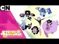 Steven Universe | The Battle Against Blue Diamond | Cartoon Network