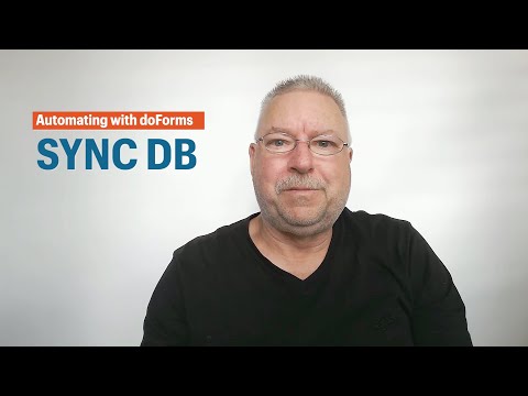 doForms Sync DB