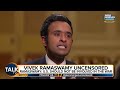 LIVE: Vivek Ramaswamy | Piers Morgan Uncensored | 30-Oct-23