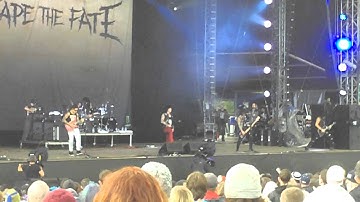 Download Festival 2013: Escape The Fate - Ungrateful Live HD