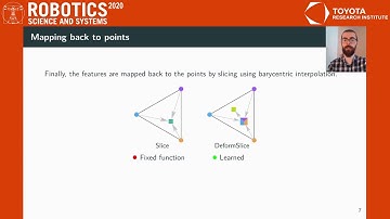 RSS 2020, Spotlight Talk 6: LatticeNet: Fast Point Cloud Segmentation Using Permutohedral Lattices