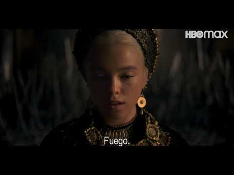 HOUSE OF THE DRAGON Trailer  HBO Max