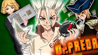 DR.STONE E A VIDA MINECRAFT #3