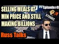 Russ Talks: Selling Meals At Min Price And Still Making Billions - Black Desert Online - BDO