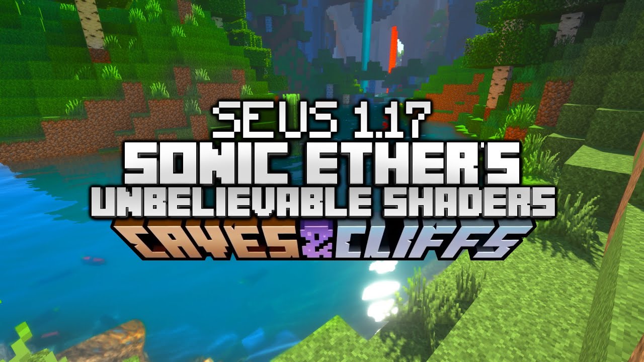 TOP 5 Best 1.17.1 Shaders for Minecraft (Download & Install Tutorial) 