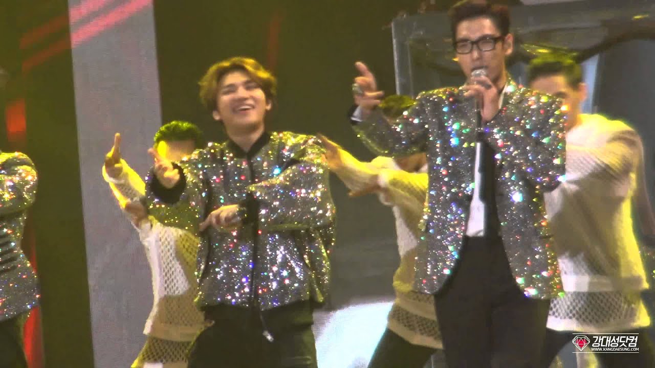 [151107 MMA] 빅뱅 BIGBANG - 뱅뱅뱅 (BANG BANG BANG) (대성 DAESUNG FOCUS)