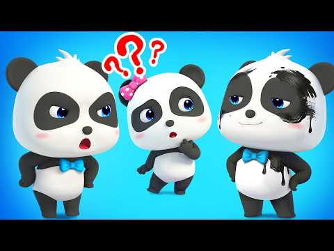 Real Kiki VS Fake Kiki | Magical Chinese Characters | Fun Story | Kids Cartoon | BabyBus TV