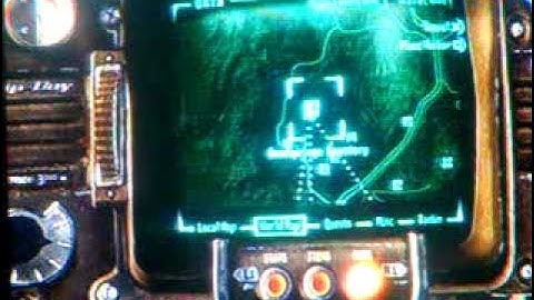 Fallout: New Vegas - How to Find Goodsprings Snow Globe