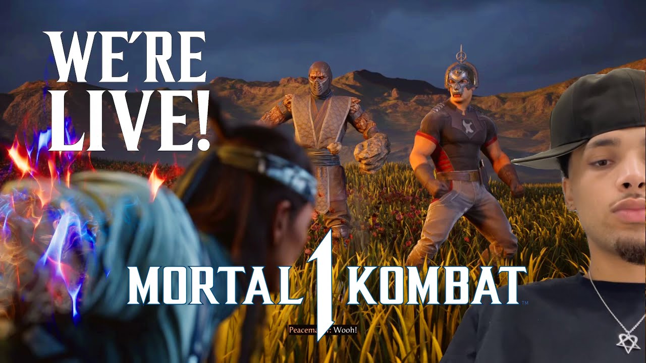 Back On MK1 | Viewer Sets?