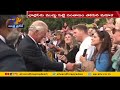 Viral: Charles III gets kiss from female supporter during his first appearance as King