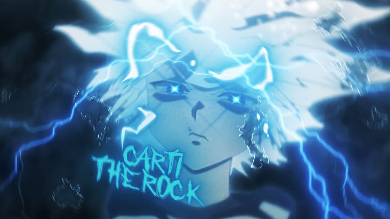 CARTI THE ROCK『Flow/Edit』