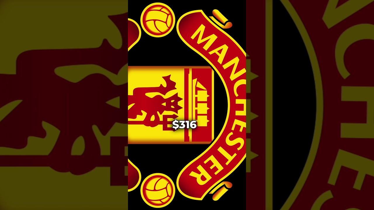 Manchester United are the Most Valuable Football Club