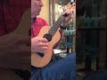 Can you name this hymn in the comments? #namethesong #namethatsong #guitalele
