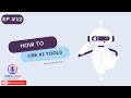 Beginner’s Guide: How to Use AI Tools Effectively | Voice Loop Podcast | Episode 12 #trending