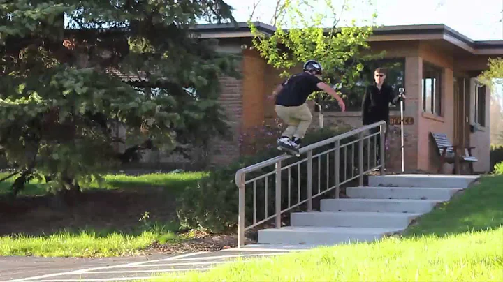 Scribe Industries - Ryan Sibbio - Spring 2012 Supp...