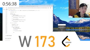 LeetCode Weekly Contest 173 (Rank 2770)
