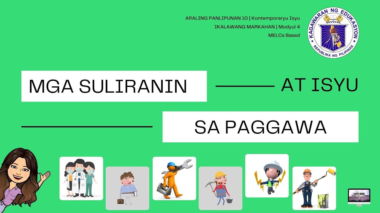 Mga Suliranin Na Kinakaharap Ng Pilipinas Ngayon - ngimpino