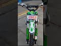 Moto Cross eléctrica Neón disponible en 1000W 36V y 1300W 48V