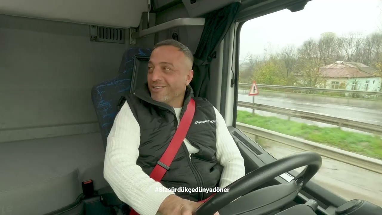 Prometeon Yol Günlükleri