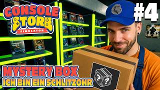 Ich habe eine NEUE STRATEGIE 😂 & eine EXTREM teure MYSTERY BOX 😱 | 🎮 Console Store Simulator
