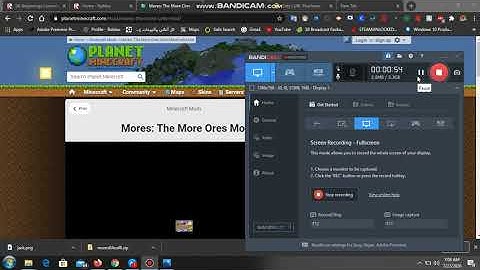 HOW TO INSTALL MORE ORES MOD!!