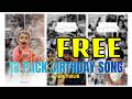 Edius Free Song project | 13 PACK Birthday Song | The Edit Factory 2026